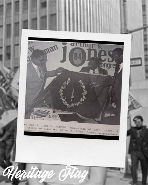 LARGE Black American Heritage Flag | Double Sided Print – Blackletics