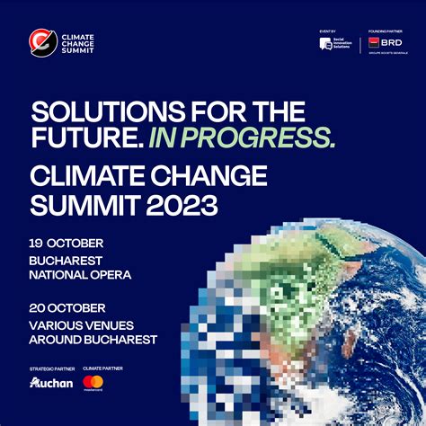 Climate Change Summit 2023 | BRCC