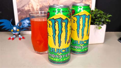 Monster inicia vendas do sabor Rio Punch no Brasil - GKPB - Geek ...