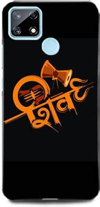 Blackfox Back Cover for Redmi 9, Mahakal,Om,Shiv,Shiv,ji,Bholenath ...