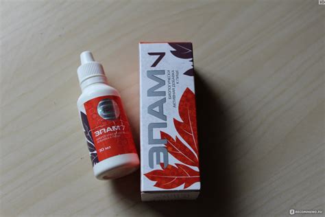 БАД Siberian Wellness (Сибирское здоровье) Эпам-7 - «Помогает легче ...