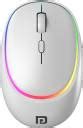 Portronics Toad IV Bluetooth mouse with 2.4 GHz Wireless, Rechargeable ...