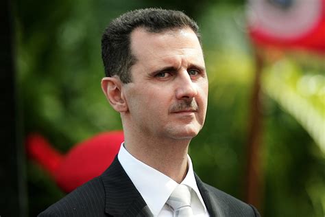 Assassination Attempt Alleged: Former Syrian Leader Rushed to Hospital ...