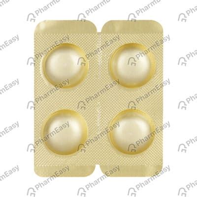 Td Pill 10/30mg Strip Of 4 Tablets: Uses, Side Effects, Price & Dosage ...