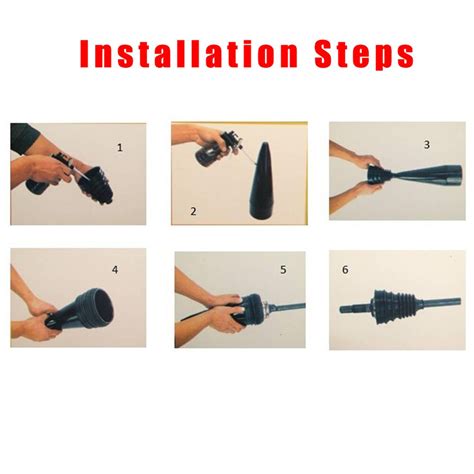 Image result for CV Boot Clamp Types