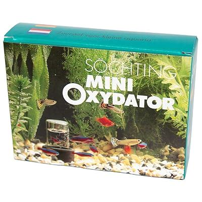 Pactor GMBH (Sochting) Buy Mini Oxydator for Aquariums Online India | Ubuy