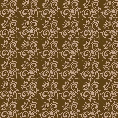 Brown Vintage Background Patterns