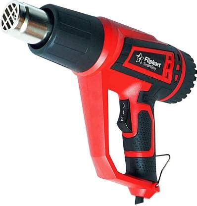 Flipkart SmartBuy Dual Temp Copper Element 2000 W Heat Gun Price in ...