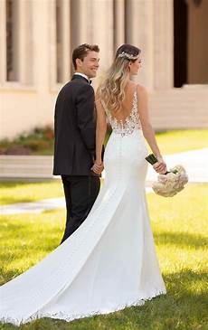 Wedding York by Simple And Sleek Wedding Gown Stella York Wedding Gowns Wedding York