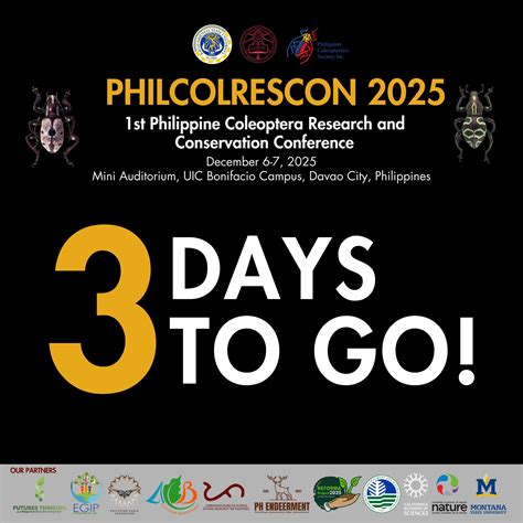 Davao - #PHILCOLRESCON2025 | Davao Oriental State University proudly ...