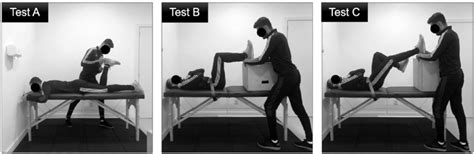 Image result for Hamstring Test