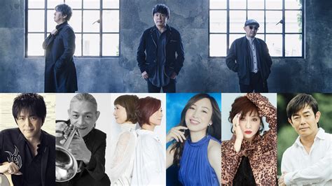 SING LIKE TALKING | Sing Like Talking 35th Anniversary "OFF THE CHAIN ...