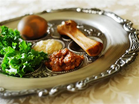 Passover 2021: The meaning of foods eaten during the Jewish festival ...