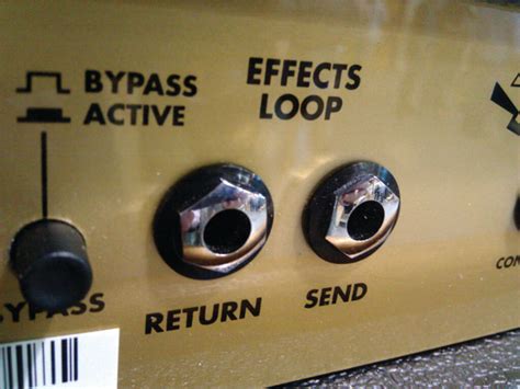 How to Use an FX Loop on Your Amplifier | Performer Mag