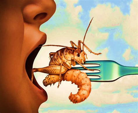 Mascara Eating Bugs at Kathleen Perry blog
