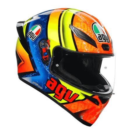 AGV K1 S DOT(E2206) - IZAN – Motogear Performance