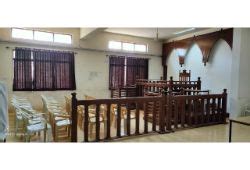 Infrastructure - Dept of Forensic Medicine & Toxicology
