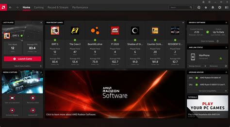 AMD Radeon Software Adrenalin Edition 21.4.1: All the new features ...