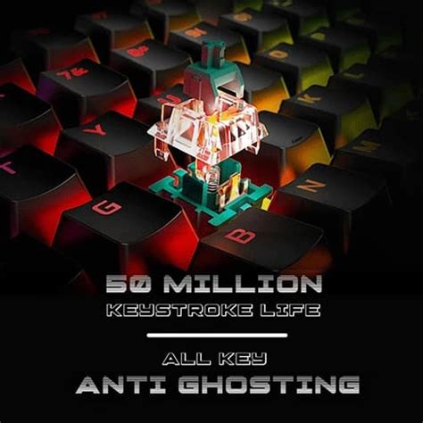 Buy Cosmic Byte CB-GK-28 Vanth Mechanical Keyboard