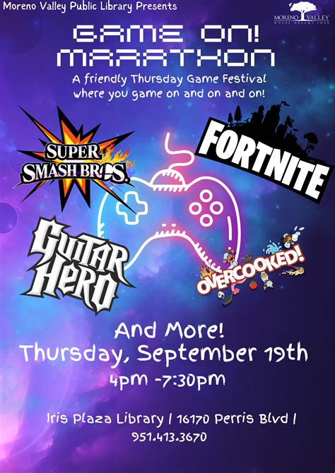 Moreno Valley City Library