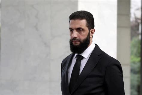 أحمد الشرع : سوريا يتم جرها لحرب أهلية