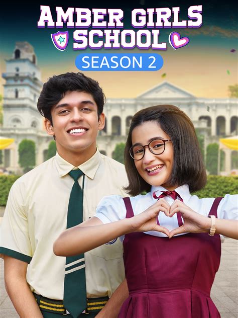 Prime Video: Amber Girls School - Season 2