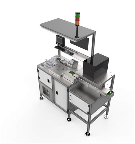 EOL Tester With Vision System | enProducts