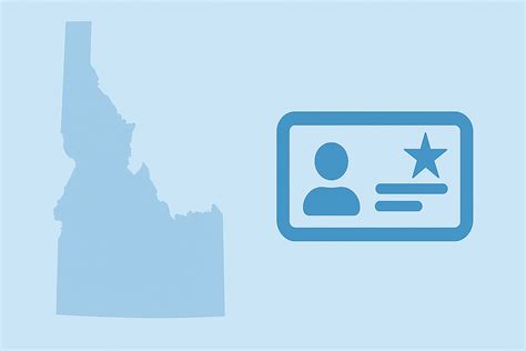 ⭐STAR CARD en Idaho: requisitos, documentos y oficinas 2025