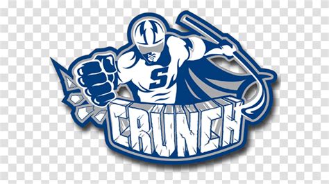 Syracuse Crunch Logo, Number, Label Transparent Png - Pngset.com