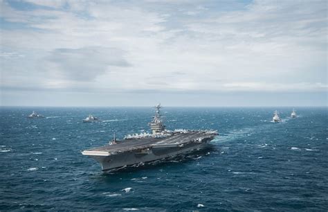 US forces participate in UNITAS exercise with Ecuadorian navy, other ...