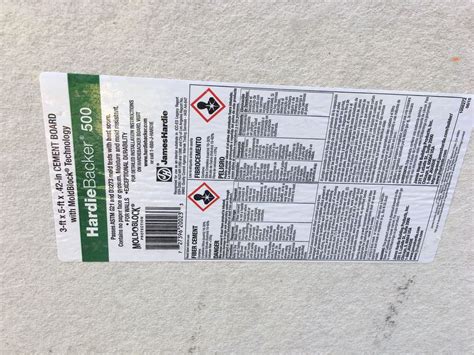Hardi backer cement board for Sale in Woodway, WA - OfferUp