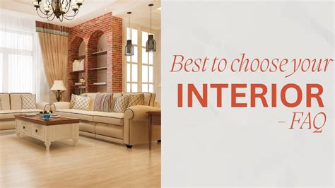 Essential FAQs on Premium Interior Products for Homes & Commercial Spaces