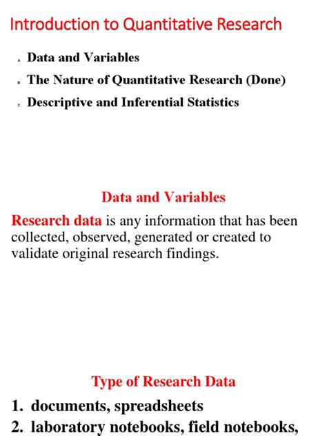 Image result for Quantitative Research Tutorial
