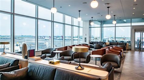 Así es el nuevo salón VIP Sky Club Lounge de Delta en JFK — Conocedores.com