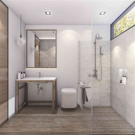 5 Types of Bathroom Lighting