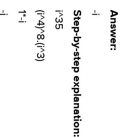 Evaluate the following i35 - Brainly.in