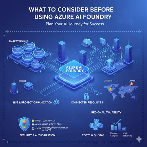 What to Consider Before Using Azure AI Foundry – Ization