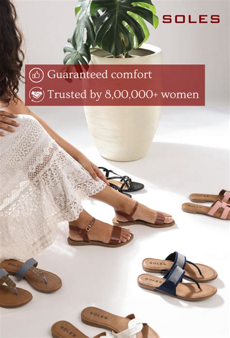 Shop the Best Ladies Comfortable Footwear for Every Occasion at SOLES
