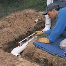 drainage Systems, drainage Materials