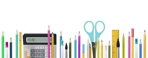 Stationery PNG 的图像结果