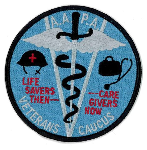 PA Program Patches - Physician Assistant History Society®