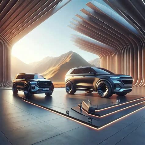 Compact vs. Midsize SUVs: Choosing the Right Size for You ...