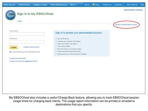 EBSCOhost Tutorial 的图像结果