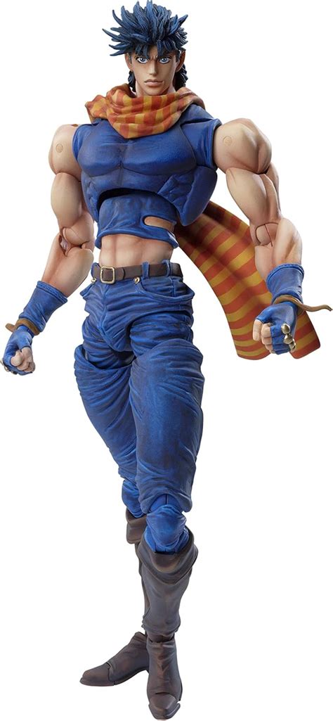 Buy MediCos JoJo's Bizarre Adventure Part 2: Chozo Kado Joseph Joestar ...