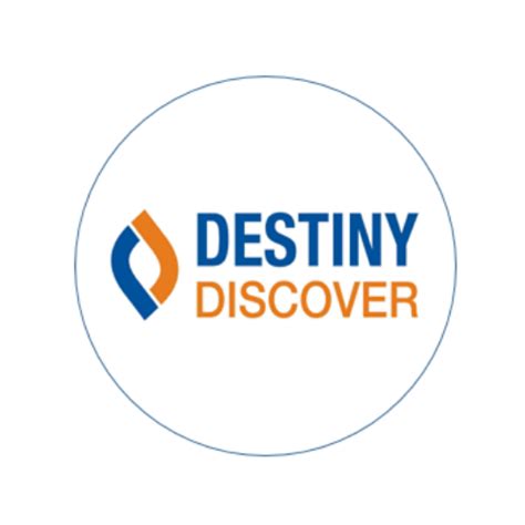 Image result for Destiny Discover Logo