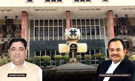 Delhi HC Permits BJP Councillor To Withdraw His Plea Over Use Of Phones ...