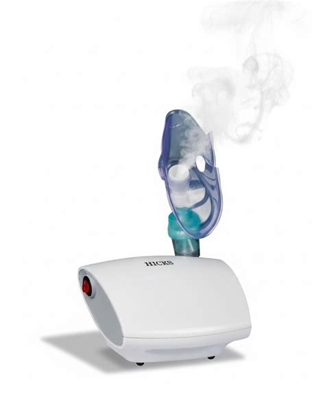 Nebulizer Machine for Adult and Kids with Mask & Kit | HICKS NEB-220 ...