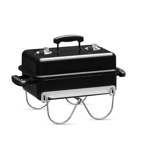 Weber Go-Anywhere Charcoal Grill | Portable Charcoal Grill