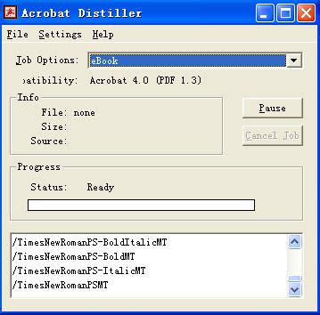 adobe acrobat Distiller下载-adobe acrobat Distiller 5.0官方最新版-当快软件园