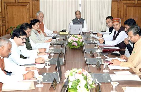 Cabinet Meeting : अग्नवीरों पर जयराम सरकार मेहरबान, नाैकरियों का खोला ...